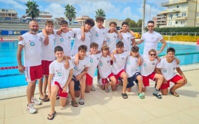 LA UNDER 14 MASCHILE CHIUDE LA STAGIONE