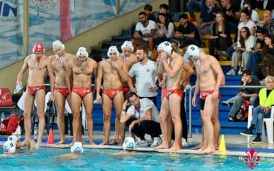 SERIE A1 MASCHILE, TURNO INFRASETTIMANALE ALLA NANNINI