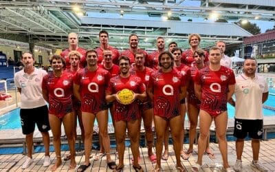 PALLANUOTO SERIE A1 MASCHILE, LA FLORENTIA RIPARTE DA SAVONA