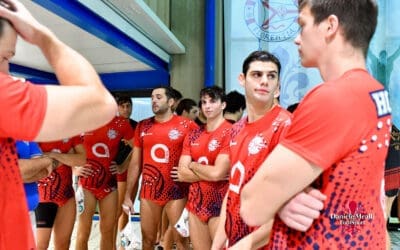 SERIE A1 MASCHILE, LA FLORENTIA IN CERCA DI PUNTI CONTRO IL SALERNO