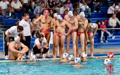 SERIE A1 PALLANUOTO, LA FLORENTIA SI ARRENDE ALLA VIS NOVA