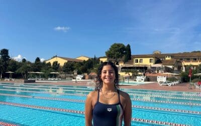 NUOTO OPEN WATER: MAHILA SPENNATO DEBUTTA IN AZZURRO A GOLFO ARANCI
