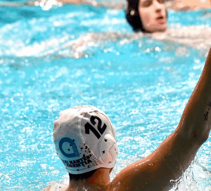 PALLANUOTO MASCHILE SERIE A1, LA FLORENTIA OSPITA L’ORTIGIA