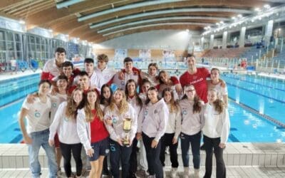 NUOTO, BUONA LA PRIMA A RICCIONE