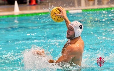 SERIE A1, NELL’ANTICIPO DELLA X GIORNATA LA FLORENTIA OSPITA IL POSILLIPO