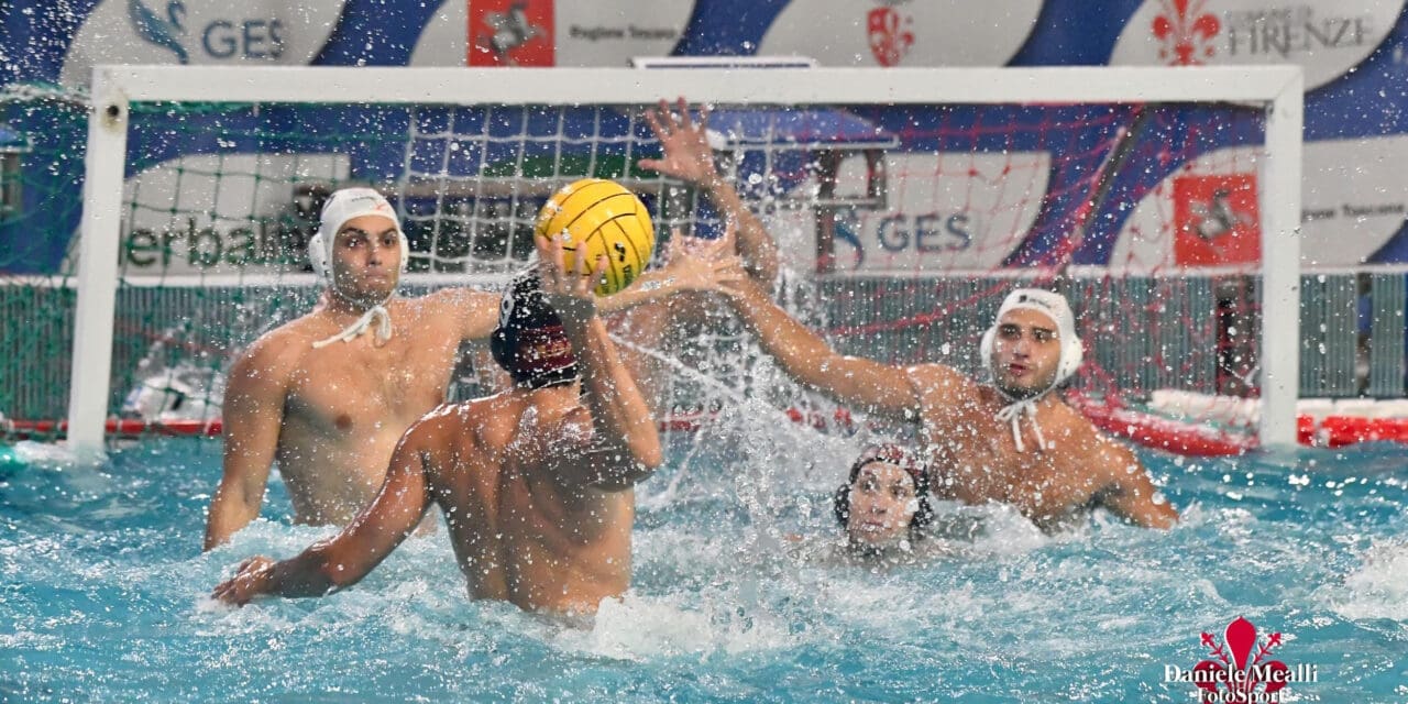 SERIE A1, LA FLORENTIA A NAPOLI PER SMUOVERE LA CLASSIFICA