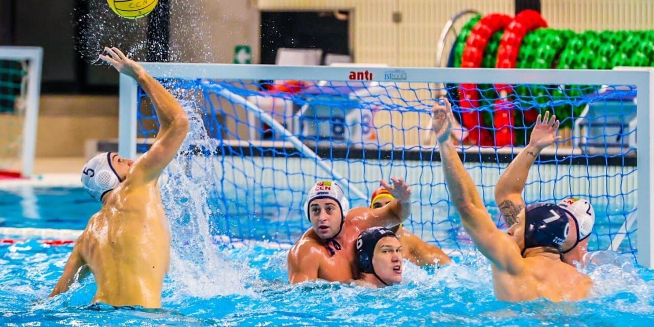 BLACK OUT FLORENTIA, LA CANOTTIERI VINCE LO SCONTRO DIRETTO