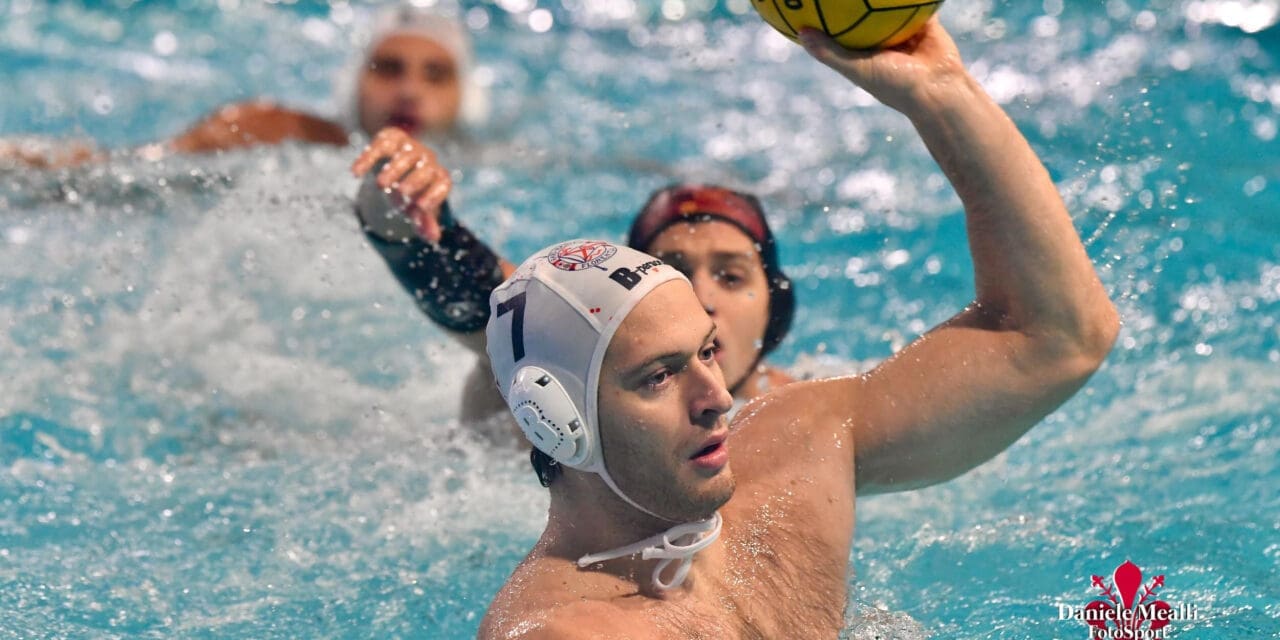 BELLARIVA SI PREPARA AD ACCOGLIERE I CAMPIONI D’ITALIA DELLA PRO RECCO