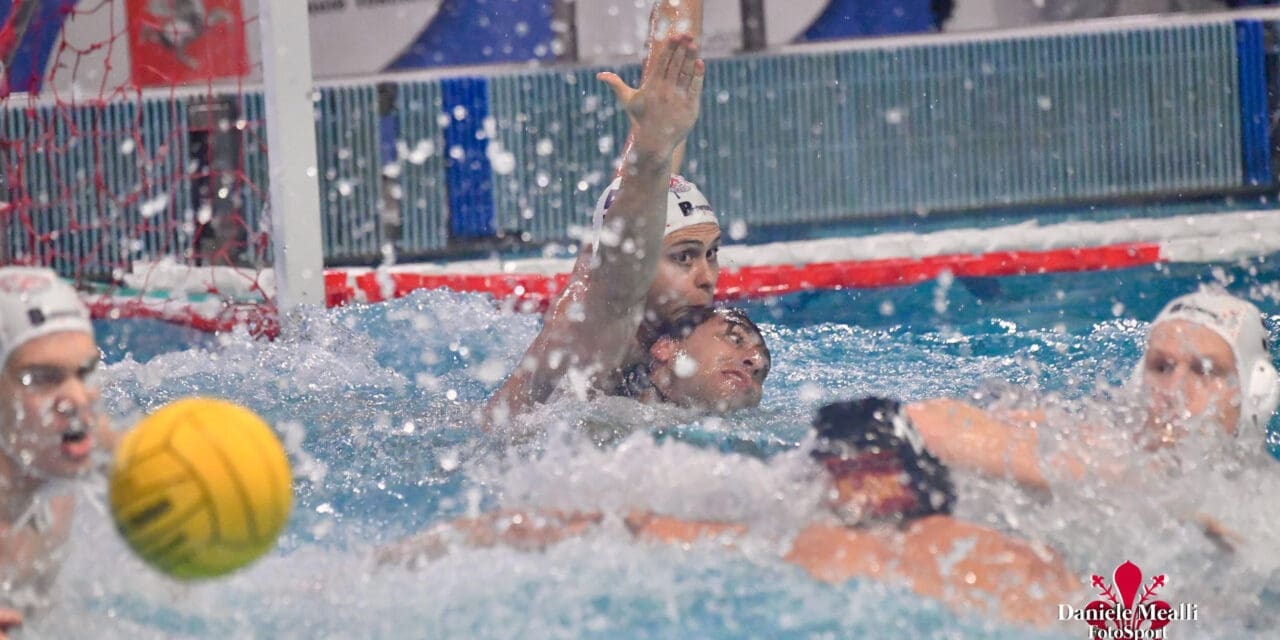 SERIE A1 MASCHILE, LA FLORENTIA A TRIESTE IN CERCA DI SEGNALI