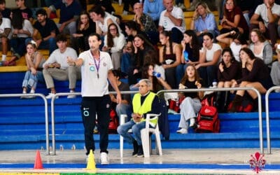 SERIE A1 MASCHILE, BLACK OUT FLORENTIA