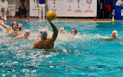 ANTICIPO AMARO, IL POSILLIPO PASSA ALLA NANNINI E LA FLORENTIA RESTA ASECCO DI PUNTI