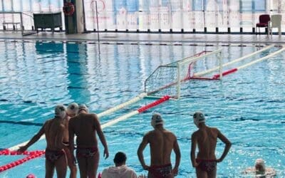 PALLANUOTO GIOVANILE: GLI ALLIEVI SI CONFERMANO IN TESTA ALLA CLASSIFICA