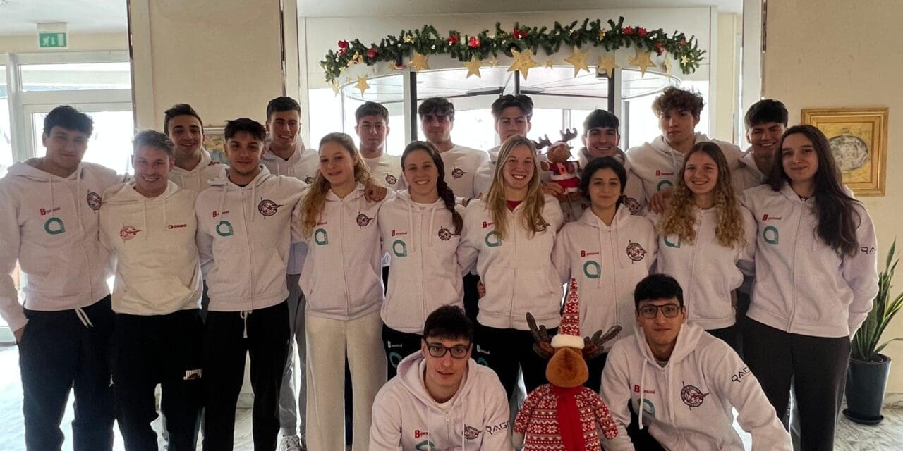 NUOTO, ITALIANI ASSOLUTI VASCA CORTA: LA RARI NANTES FLORENTIA SOTTO I RIFLETTORI NAZIONALI DOPO I SUCCESSI EUROPEI