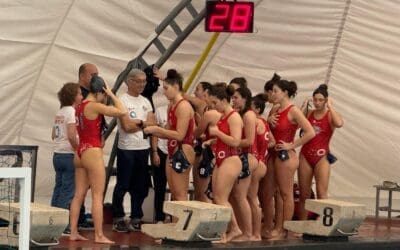 PALLANUOTO FEMMINILE, SERIE A2: BICCHIERE MEZZO PIENO NEL DEBUTTO STAGIONALE