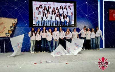 PALLANUOTO FEMMINILE, SERIE A2: LE RARI GIRLS AL VILLANI CON IL MORALE ALLE STELLE