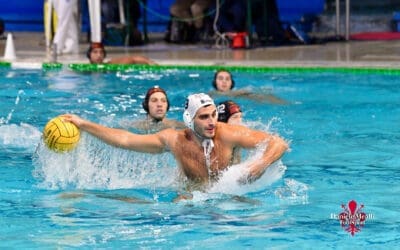 PALLANUOTO SERIE A1 MASCHILE, SVOLTA FLORENTIA IN CASA DEL TELIMAR