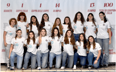 PALLANUOTO FEMMINILE, RIPARTE DA BOLOGNA IL CAMMINO IN A2 DELLE RARI GIRLS