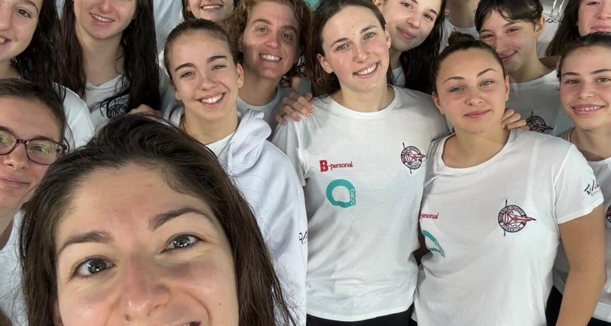 INTERNATIONAL WOMEN`S WATER POLO TOURNAMENT, LE RARI GIRLS CHIUDONO AL TERZO POSTO