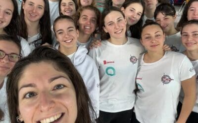 INTERNATIONAL WOMEN`S WATER POLO TOURNAMENT, LE RARI GIRLS CHIUDONO AL TERZO POSTO