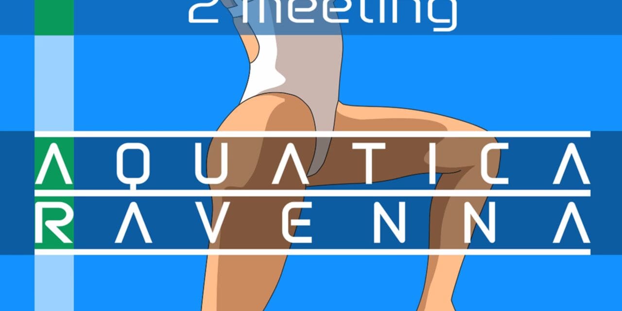 NUOTO, II° MEETING “AQUATICA RAVENNA”: LA FLORENTIA SCALDA I MOTORI