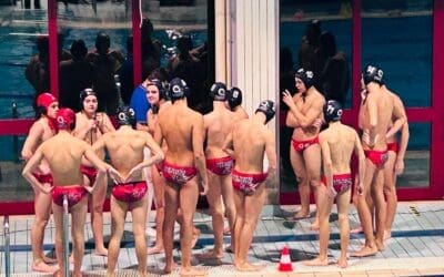 PALLANUOTO MASCHILE ALLIEVI (U16), LA FLORENTIA CONSOLIDA IL PRIMATO DEL GIRONE B
