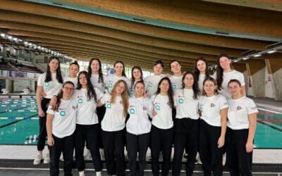INTERNATIONAL WOMEN`S WATER POLO TOURNAMENT, SLOVACCHIA CROCEVIA DECISIVO PER LE RARI GIRLS