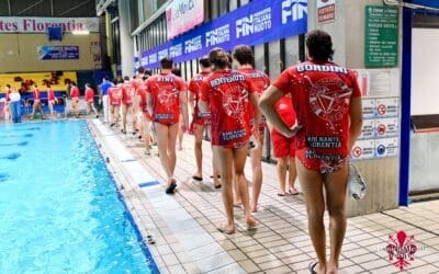 PALLANUOTO MASCHILE A1, ALLA NANNINI ARRIVA ROMA VIS NOVA