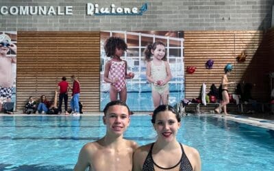 NUOTO ARTISTICO, CAMPIONATI ITALIANI ASSOLUTI: LA FLORENTIA SCALA LA CLASSIFICA NAZIONALE