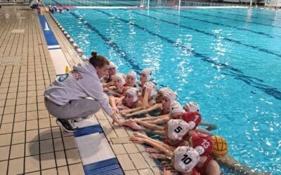 Under 16 Femminile, esordio da protagoniste: Rari Nantes Florentia supera Azzurra Prato 25–3