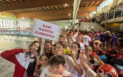ESORDIENTI A E B, SECONDO POSTO AL TROFEO DELLA LIBERAZIONE
