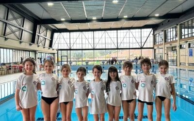 NUOTO ARTISTICO – CAMPIONATO REGIONALE PREAGONISMO E PROPAGANDA