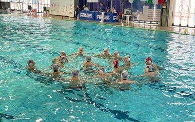 PALLANUOTO JUNIORES A U18 MASCHILE, L’OLYMPIC ROMA PASSA A FIRENZE