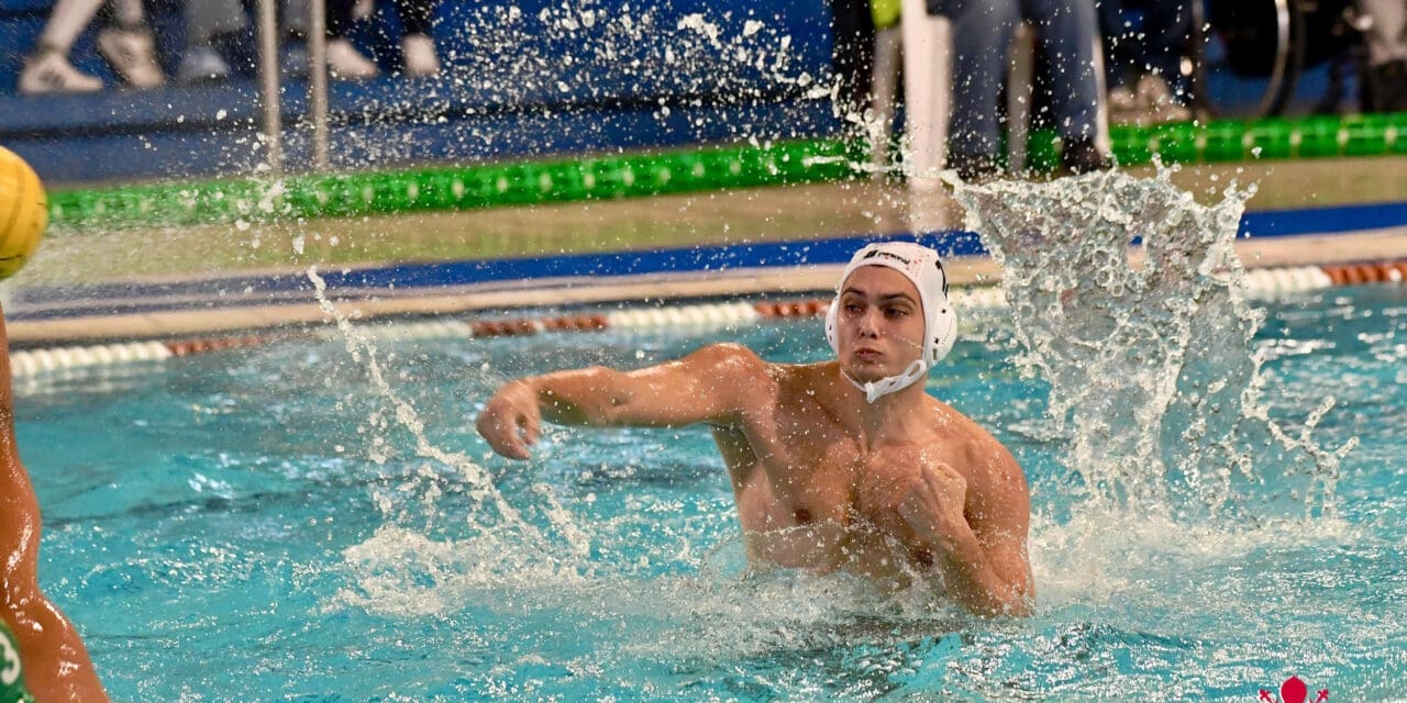 PALLANUOTO SERIE A1, LA FLORENTIA IN CERCA DI PUNTI OSPITA IL TRIESTE