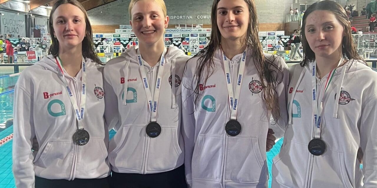 CRITERIA 2026, SHOW FLORENTIA. NEL SECONDO GIORNO DI GARE ARRIVA LA NONA MEDAGLIA