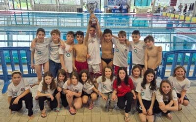 NUOTO, ESORDIENTI B: LA FLORENTIA CHIUDE AL 2° POSTO IL CAMPIONATO REGIONALE A SQUADRE