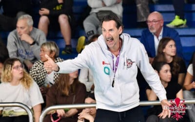 PALLANUOTO, IL BRESCIA APRE LA SETTIMANA DI GRANDE PALLANUOTO ALLA NANNINI