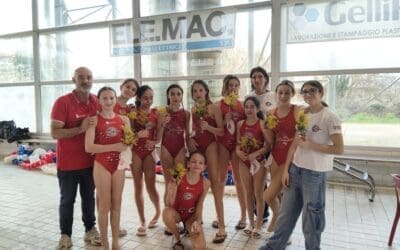 FLORENTIA ROSA, TALENTO E CORAGGIO: LE RAGAZZE DI MAZZONI GUIDANO L’UNDER 12