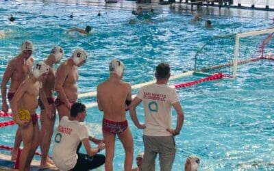 PALLANUOTO UNDER 16 MASCHILE, LA FLORENTIA GUIDA IL GIRONE DI ECCELLENZA